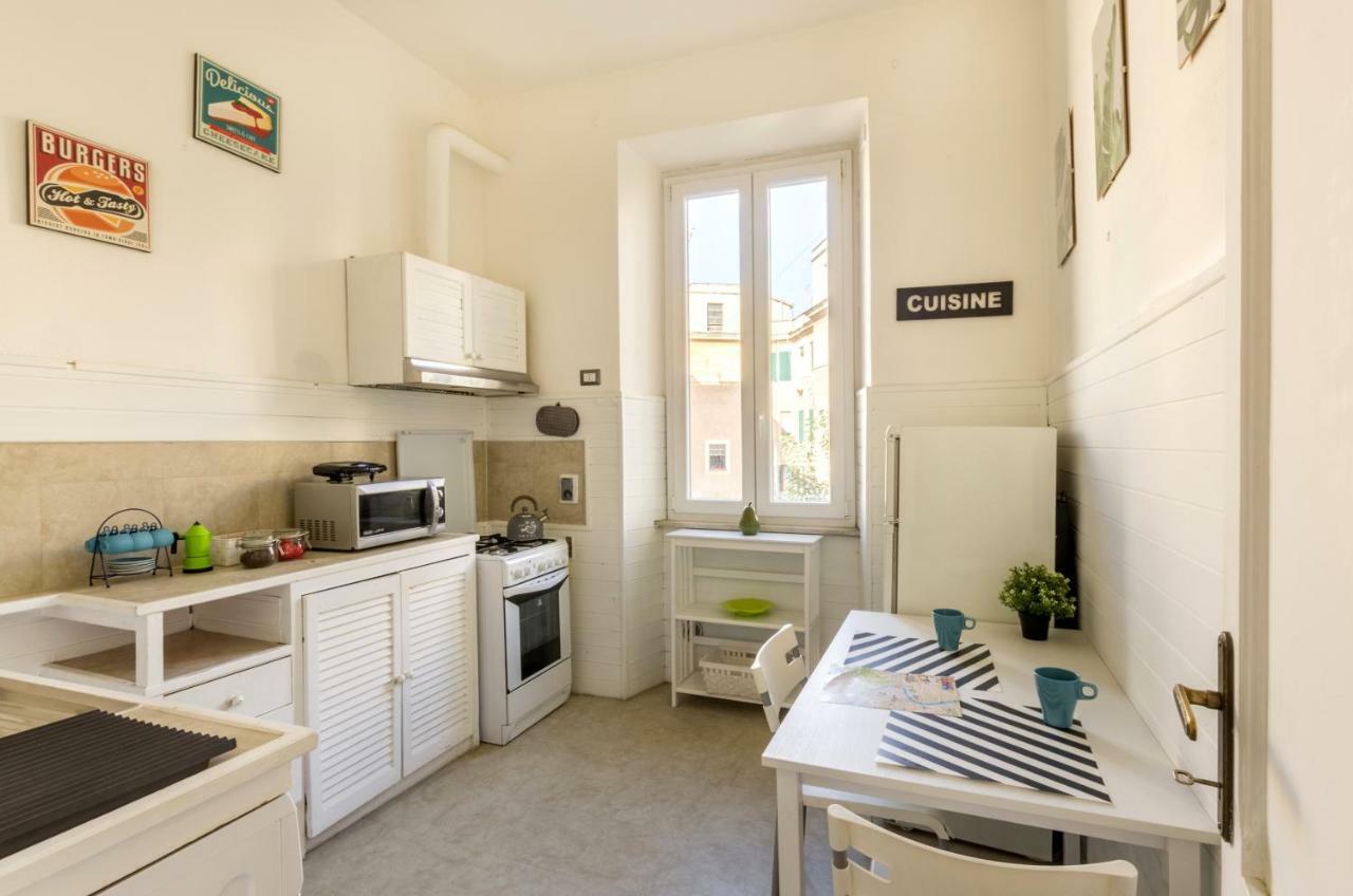 New Vaticano Apartment Рим Екстер'єр фото