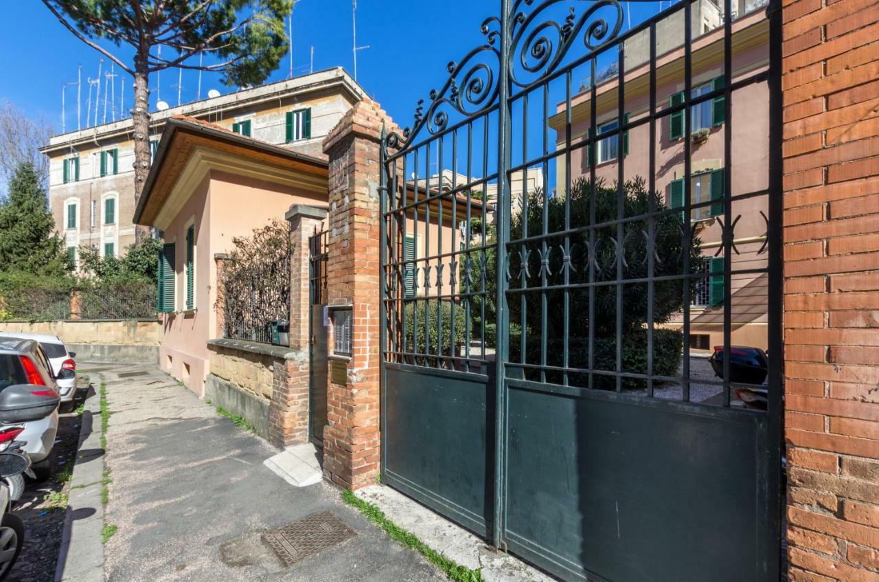 New Vaticano Apartment Рим Екстер'єр фото